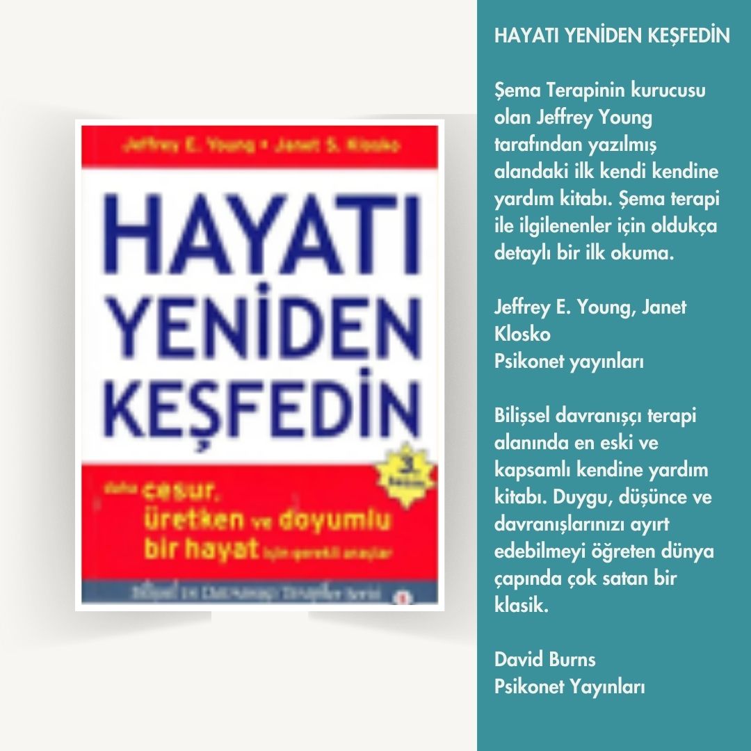 KİTAP ÖNERİLERİ