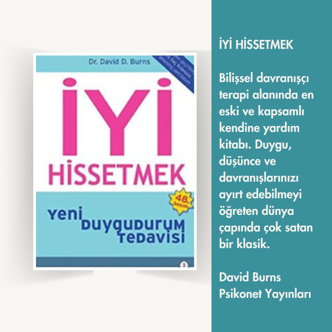 KİTAP ÖNERİLERİ