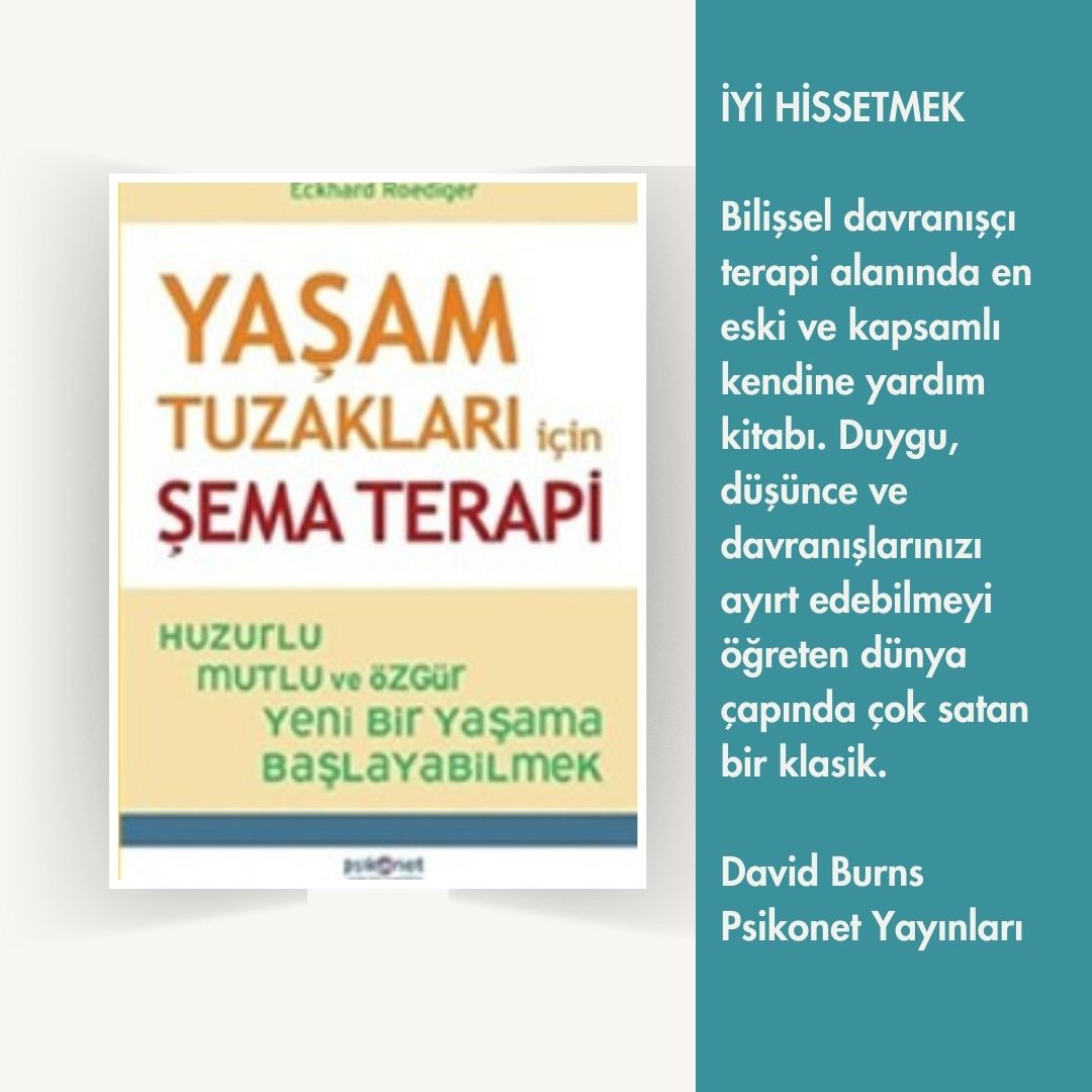 KİTAP ÖNERİLERİ